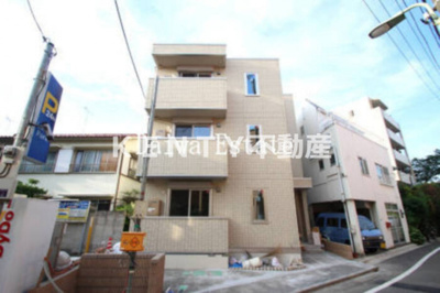 【外観】 | カメリア大森 | 外観です