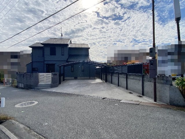 明石市大久保町西島　中古戸建の外観