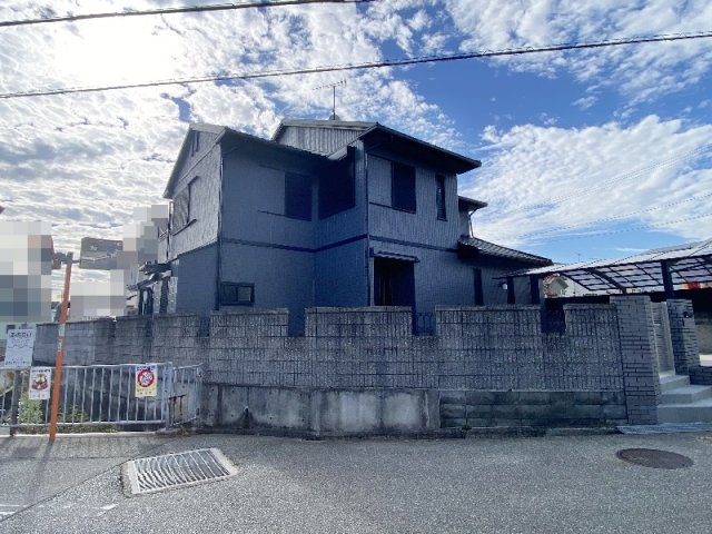 明石市大久保町西島　中古戸建の外観