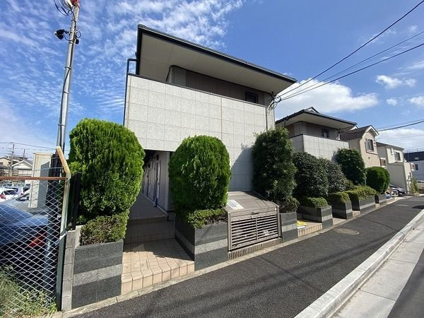 シャンブル松本VIの外観