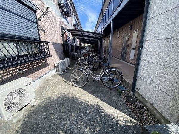 シャンブル松本VIのその他共用部分