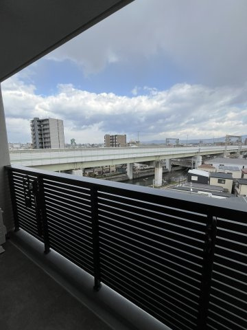 estageo関目高殿の展望