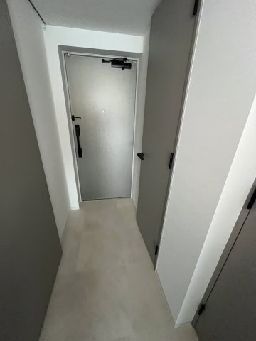 estageo関目高殿の玄関