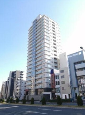 【外観】 | プラウドタワー覚王山＜仲介手数料無料＞ | 物件の外観です