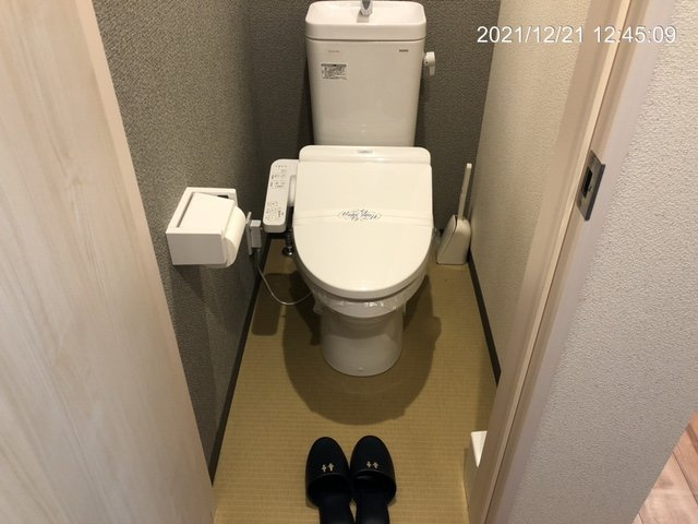 【トイレ】 | HPに初期費用掲載！「プライスホーム」で検索！A-style唐人町