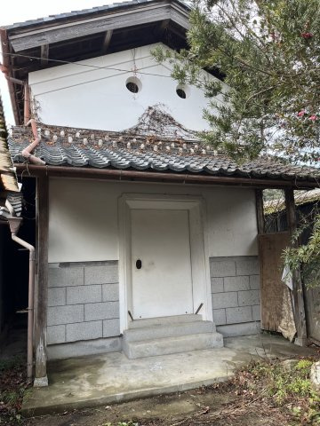 丹波市戸建の外観