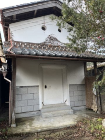 丹波市戸建の外観