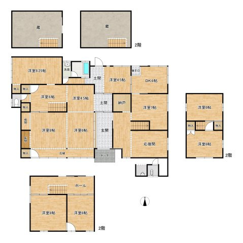 丹波市戸建