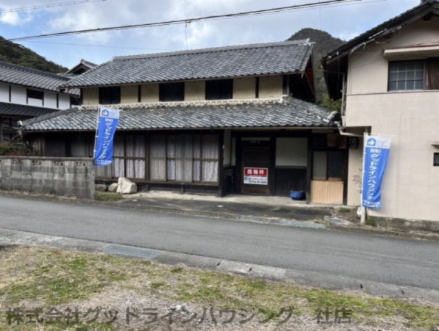 丹波市戸建の外観