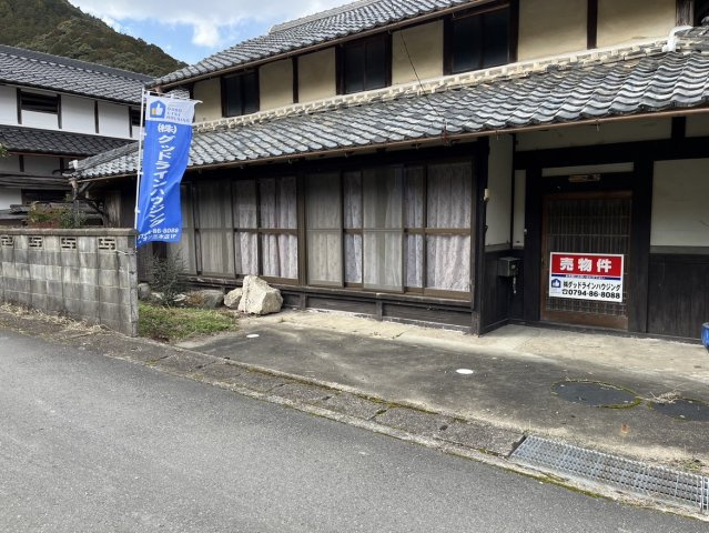 丹波市戸建の外観