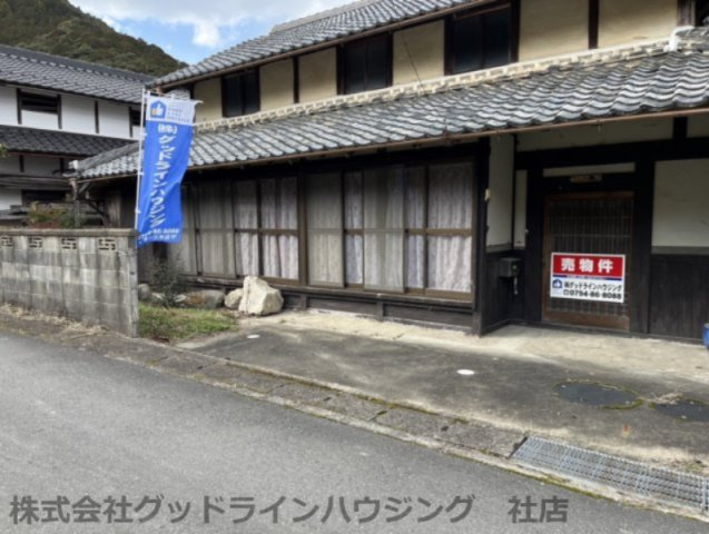 丹波市戸建の外観