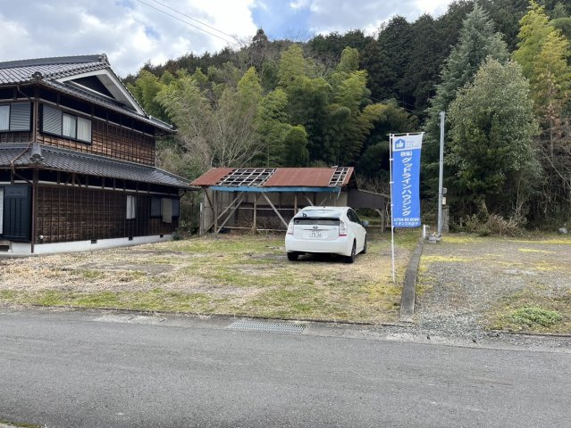 丹波市戸建の外観