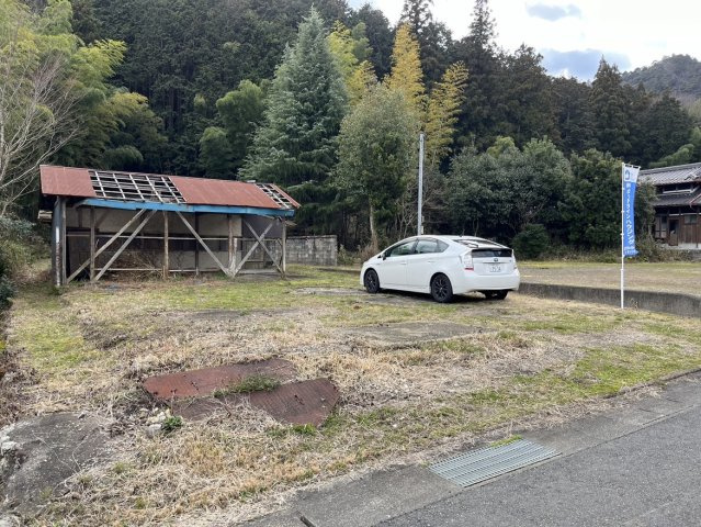 丹波市戸建の外観