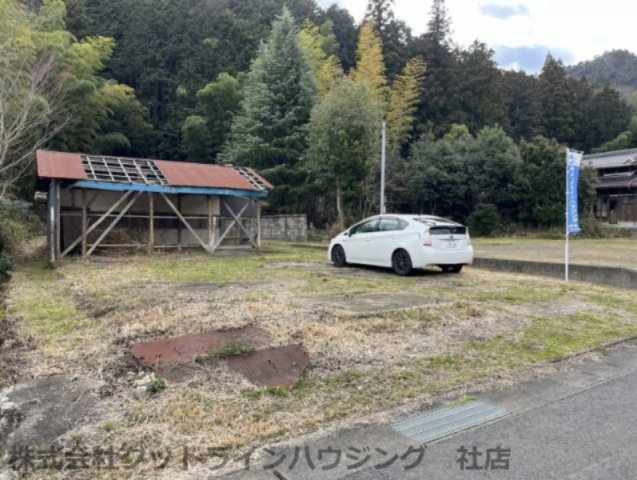 丹波市戸建の外観