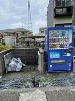 【その他共用部分】 | ゴミ置き場