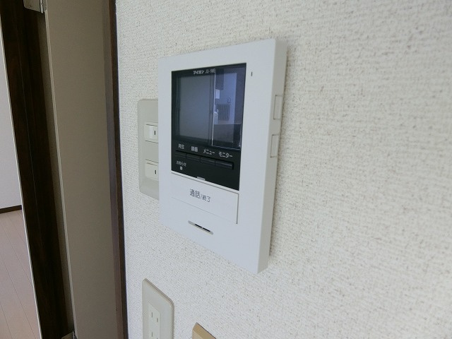 パールハイツのセキュリティ