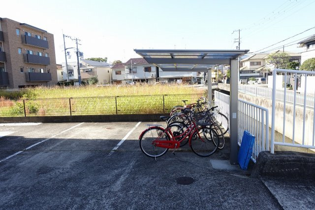 パールハイツのその他共用部分