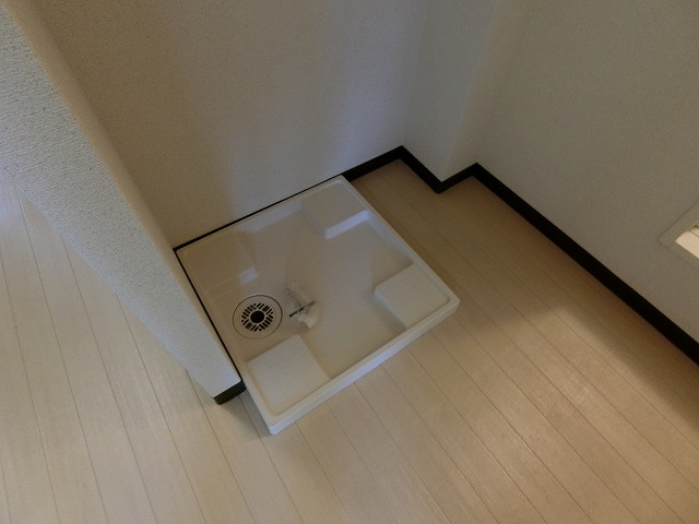 パールハイツの設備