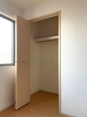 【収納】 | フォレスト・ハハキＣ | C103の写真（間取同タイプ：イメージ）