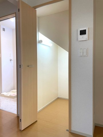 【収納】 | フォレスト・ハハキＣ | C103の写真（間取同タイプ：イメージ）