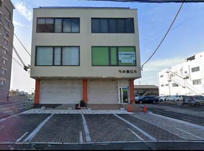 【外観】 | うの森ビル