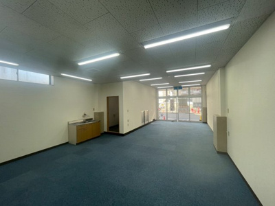 【内装】 | うの森ビル