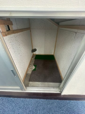 【収納】 | うの森ビル