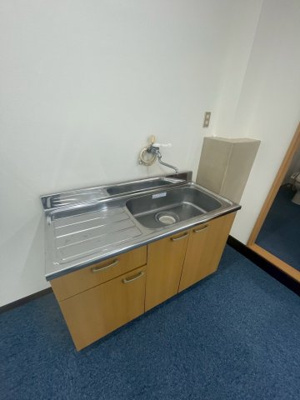 【キッチン】 | うの森ビル