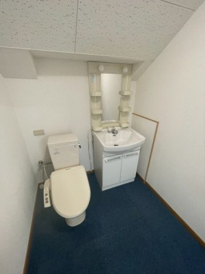 【トイレ】 | うの森ビル