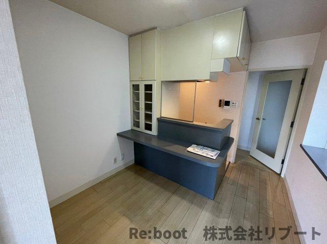 ローズマンション南行徳の居間・リビング