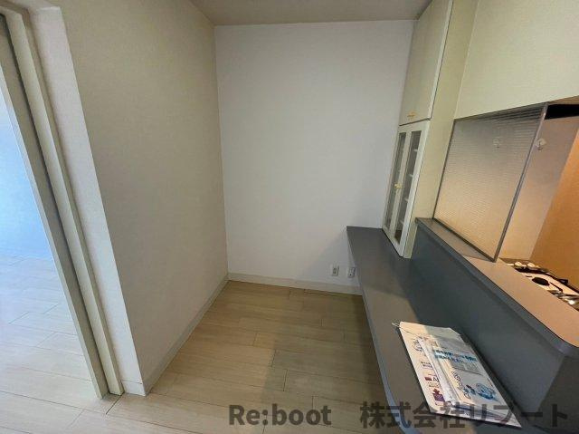 ローズマンション南行徳のキッチン