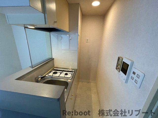 ローズマンション南行徳のキッチン