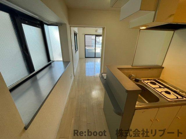 ローズマンション南行徳の居間・リビング