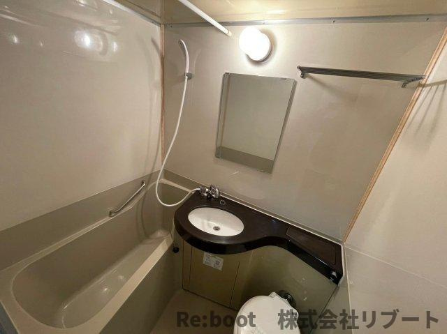 ローズマンション南行徳のトイレ