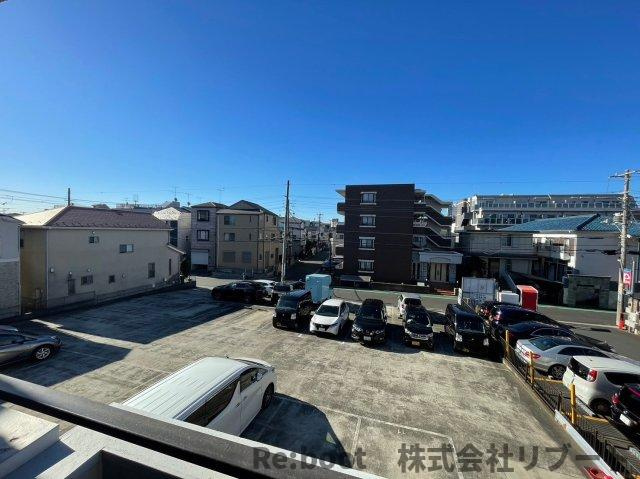 ローズマンション南行徳の展望