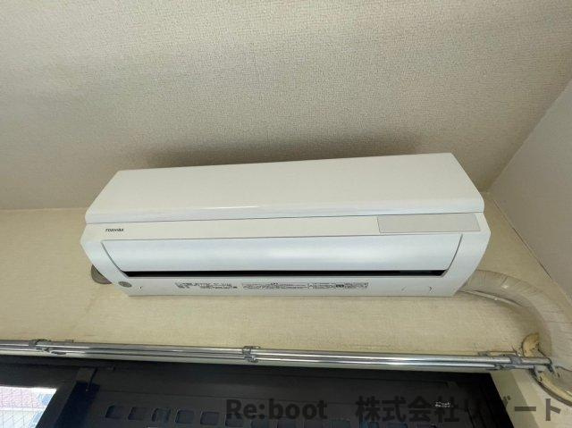 ローズマンション南行徳の設備