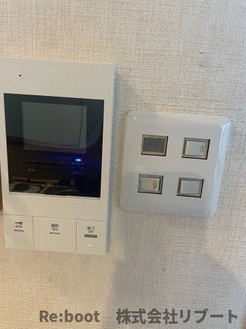 ローズマンション南行徳のセキュリティ