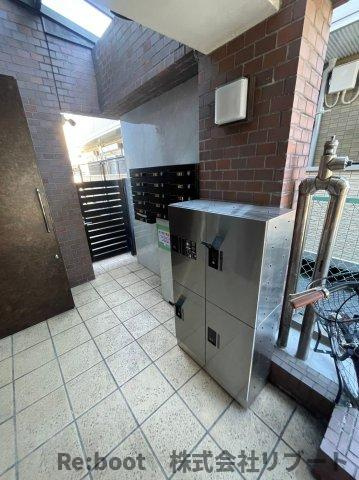 ローズマンション南行徳のその他共用部分