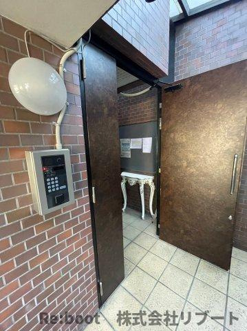 ローズマンション南行徳のセキュリティ