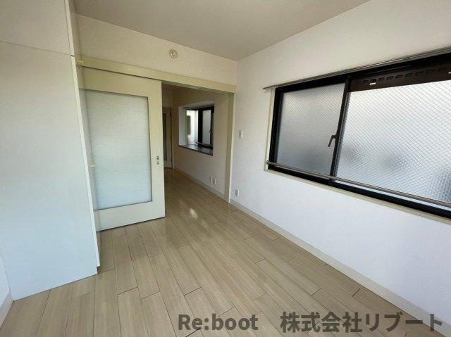 ローズマンション南行徳の居間・リビング