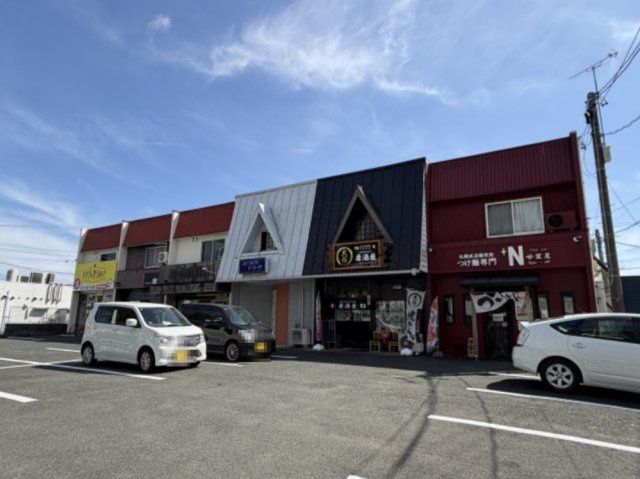 高丘西貸店舗