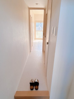 【内装】 | エール新谷