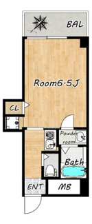 【間取り】 | エール新谷