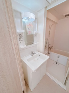 【洗面所】 | エール新谷