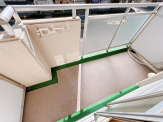 【バルコニー】 | エール新谷