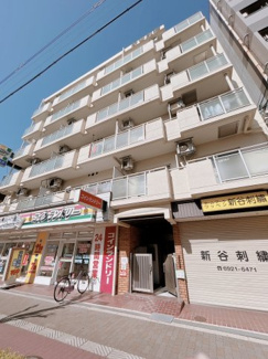 【外観】 | エール新谷