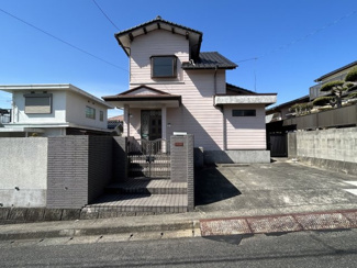 【外観】 | 再建築もよし　リフォームもよし