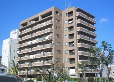 【外観】 | ヴェルビュ明石・天文町