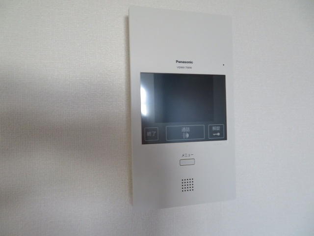 CASA徳庵のセキュリティ