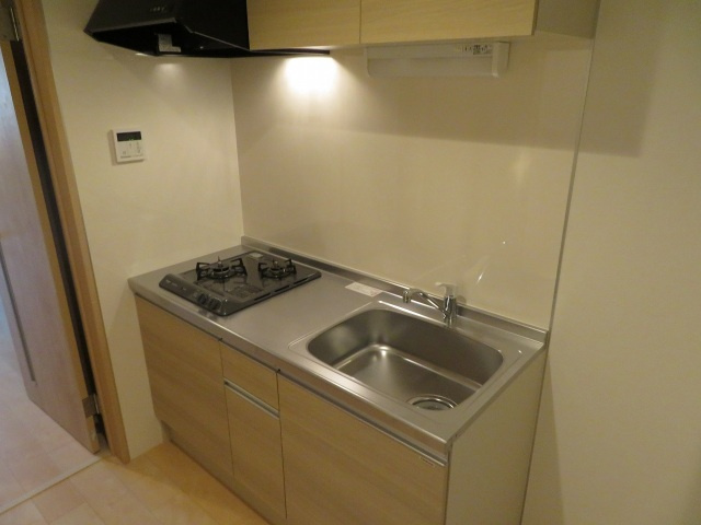 CASA徳庵のキッチン